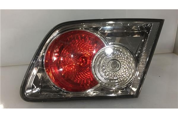 Recambio de piloto interior derecho para mazda 6 berlina (gg)(2002) 2.0 di referencia OEM IAM   
