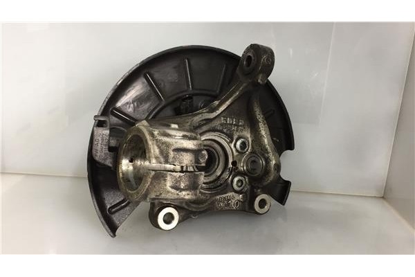 Recambio de mangueta delantero derecha para volkswagen passat berlina (3c2) 2.0 tdi 16v referencia OEM IAM 3C0407254F  