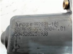 Recambio de mecanismo elevalunas delantero derecho para citroen c4 coupe 1.6 hdi referencia OEM IAM 9222V0 37542 