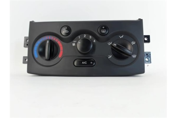 Recambio de mandos calefaccion / a.a. para daewoo kalos 1.2 se referencia OEM IAM 96539550  