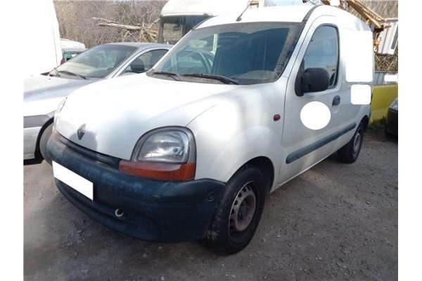 renault kangoo i (f/kc0)(1997) del año 