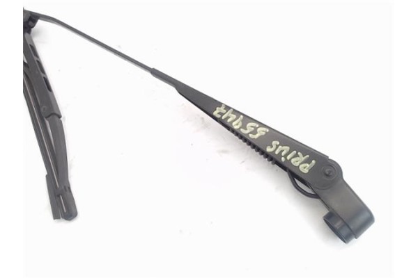 Recambio de brazo limpiaparabrisas trasero para toyota prius (nhw20) híbrido basis referencia OEM IAM 8524147020  