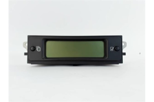 Recambio de reloj horario para citroen xsara berlina 2.0 hdi 109 referencia OEM IAM 9643823677 21654301 