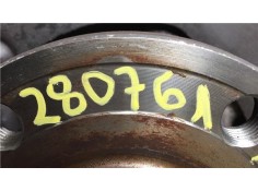 Recambio de mangueta delantero izquierda para volkswagen passat berlina (3c2) 2.0 tdi 16v referencia OEM IAM 3C0407253F  