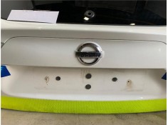 Recambio de porton trasero para nissan qashqai ii (j11e) 1.2 n-connecta referencia OEM IAM K0100HV0MA  