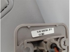 Recambio de parasol derecho para opel astra h berlina 1.7 cdti referencia OEM IAM 13113047  1522447 , FORD