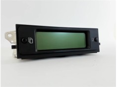 Recambio de reloj horario para citroen xsara berlina 2.0 hdi 109 referencia OEM IAM 9643823677 21654301 