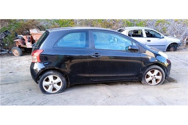 toyota yaris (ksp9/scp9/nlp9) del año 2007