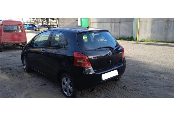 toyota yaris (ksp9/scp9/nlp9) del año 2007