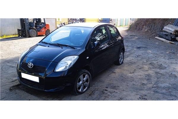toyota yaris (ksp9/scp9/nlp9) del año 2007
