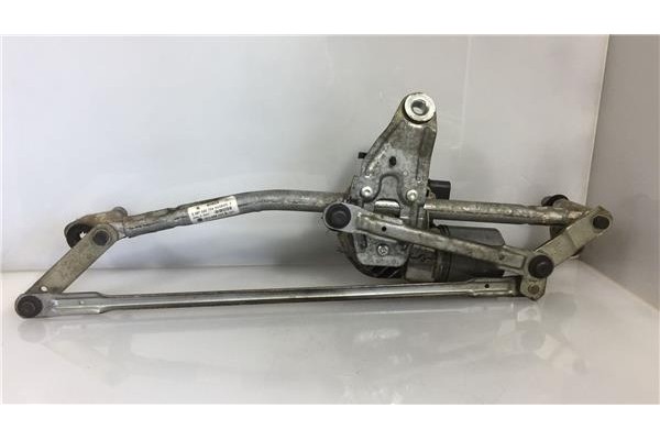 Recambio de motor limpiaparabrisas delantero para volkswagen passat berlina (3c2) 2.0 tdi 16v referencia OEM IAM 3C1955023B 3397