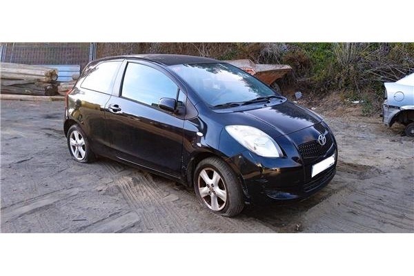 toyota yaris (ksp9/scp9/nlp9) del año 2007