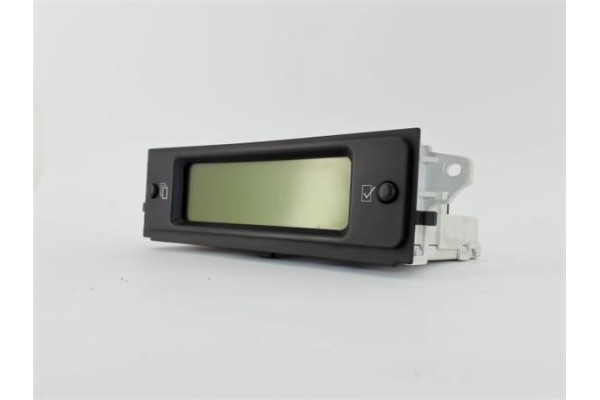Recambio de reloj horario para citroen xsara berlina 2.0 hdi 109 referencia OEM IAM 9643823677 21654301 