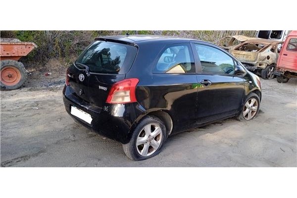 toyota yaris (ksp9/scp9/nlp9) del año 2007