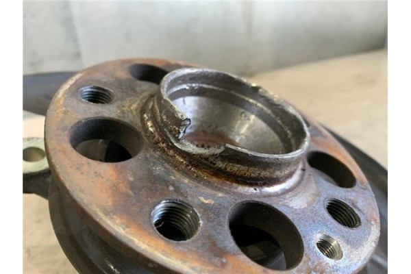Recambio de mangueta delantero derecha para mercedes-benz clase a (bm 169) 1.5 a 150 (169.031) referencia OEM IAM A1693300620 A1