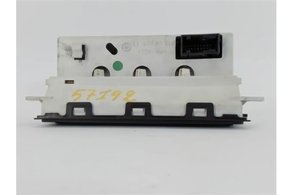 Recambio de reloj horario para citroen xsara berlina 2.0 hdi 109 referencia OEM IAM 9643823677 21654301 