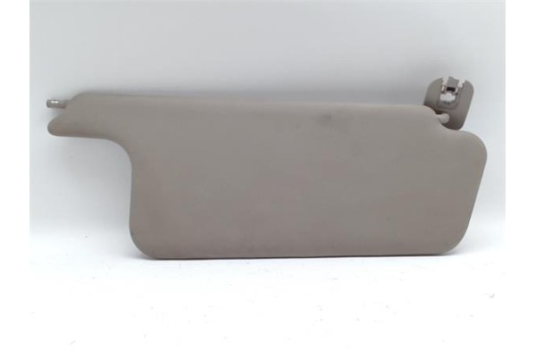 Recambio de parasol izquierdo para renault grand scénic ii (jm0/1_) 1.9 dci (jm12, jm0g) referencia OEM IAM 8200246824  
