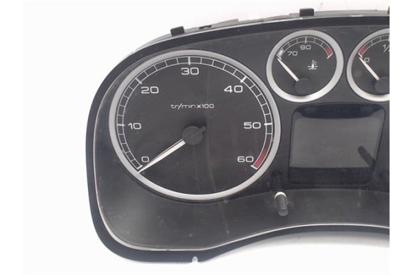 Recambio de cuadro completo para peugeot 307 break / sw (s1) 2.0 hdi 90 referencia OEM IAM P9646742480  