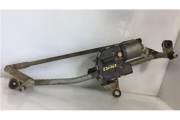 Recambio de motor limpiaparabrisas delantero para volkswagen passat berlina (3c2) 2.0 tdi 16v referencia OEM IAM 3C1955023B 3397