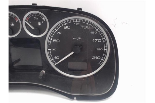 Recambio de cuadro completo para peugeot 307 break / sw (s1) 2.0 hdi 90 referencia OEM IAM P9646742480  