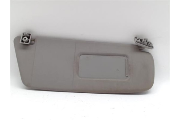 Recambio de parasol derecho para opel meriva 1.6 16v referencia OEM IAM 1437364  