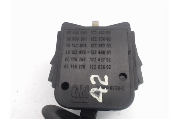 Recambio de mando intermitencia para opel astra g cabrio referencia OEM IAM 13142074 12263601 90560991 , OPEL | 6240241 , OPEL