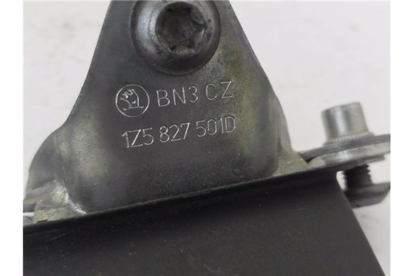 Recambio de cierre electromagnetico porton para skoda octavia berlina (1z3) 1.9 easy referencia OEM IAM 1Z5827501D  