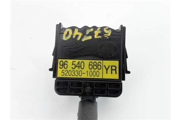 Recambio de mando limpiaparabrisas para daewoo kalos 1.2 se referencia OEM IAM 96540686  