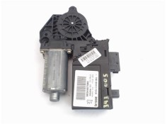 Recambio de motor elevalunas delantero izquierdo para peugeot 307 break / sw (s1) 2.0 hdi 90 referencia OEM IAM 9634457580 99083