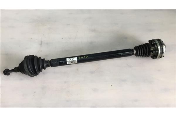 Recambio de palier delantero derecho para volkswagen passat berlina (3c2) 2.0 tdi 16v referencia OEM IAM 1K0407272HN Recambio de palier delantero derecho para volkswagen passat berlina (3c2) 2.0 tdi 16v referencia OEM IAM 1K0407272HN