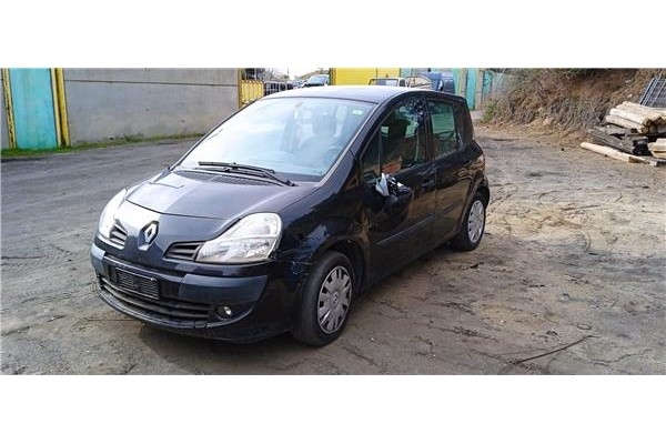 renault modus i del año 2010