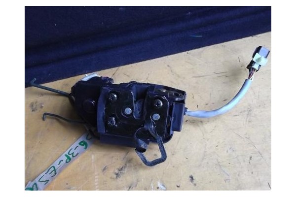 Recambio de cierre electromagnetico delantero derecho para hyundai getz (tb)(2002) 1.1 referencia OEM IAM   