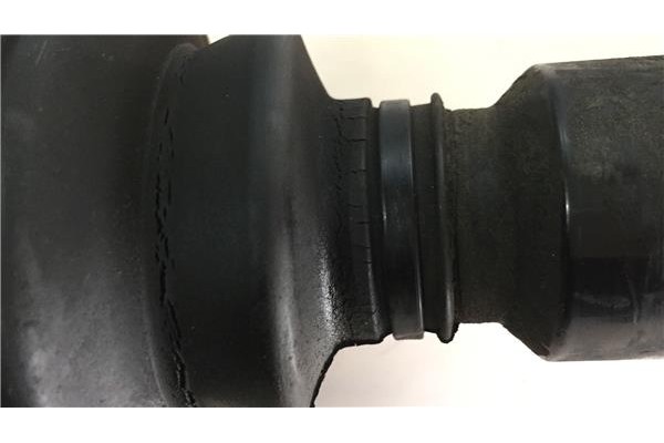 Recambio de palier delantero derecho para volkswagen passat berlina (3c2) 2.0 tdi 16v referencia OEM IAM 1K0407272HN  