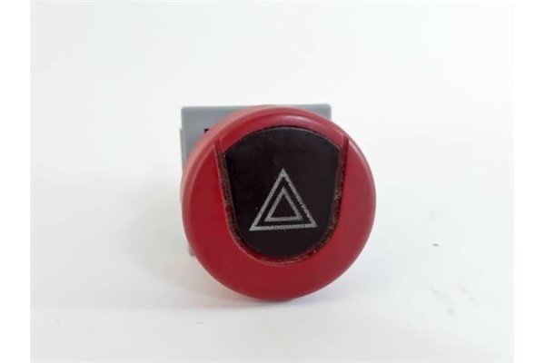 Recambio de interruptor luces emergencia para citroen berlingo 1.4 i (mfkfx) referencia OEM IAM 6552PK 662036 