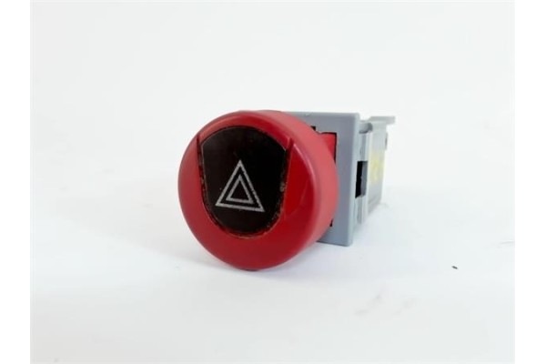 Recambio de interruptor luces emergencia para citroen berlingo 1.4 i (mfkfx) referencia OEM IAM 6552PK 662036 