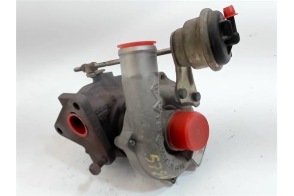 Recambio de turbo para nissan micra (k12e) 1.5 dci referencia OEM IAM 54359700002 0F00479C001 