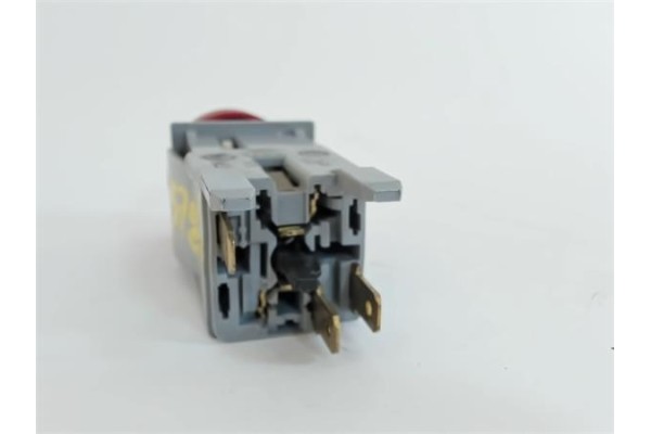 Recambio de interruptor luces emergencia para citroen berlingo 1.4 i (mfkfx) referencia OEM IAM 6552PK 662036 