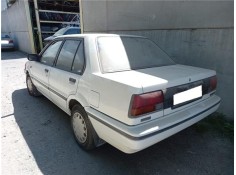 nissan sunny berlina (n13) del año 1990