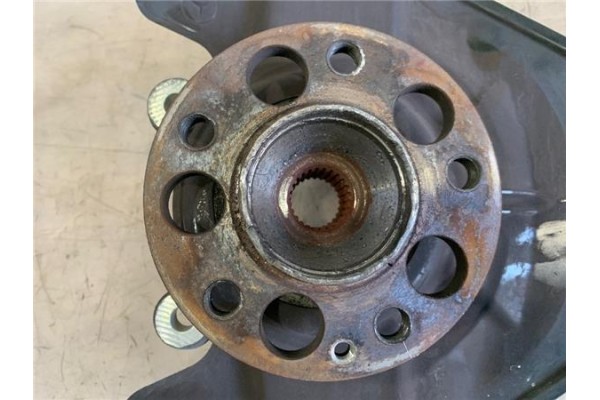 Recambio de mangueta delantero derecha para mercedes-benz clase a (bm 169) 1.5 a 150 (169.031) referencia OEM IAM A1693300620 A1