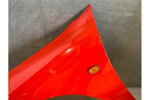 Recambio de aleta delantero izquierda para hyundai lantra berlina (rd) 1.6 i referencia OEM IAM 6631129510  
