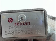 Recambio de turbo para nissan micra (k12e) 1.5 dci referencia OEM IAM 54359700002 0F00479C001 