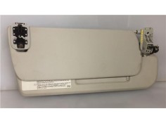 Recambio de parasol derecho para volkswagen passat berlina (3c2) 2.0 tdi 16v referencia OEM IAM 3C0857552N2F4  