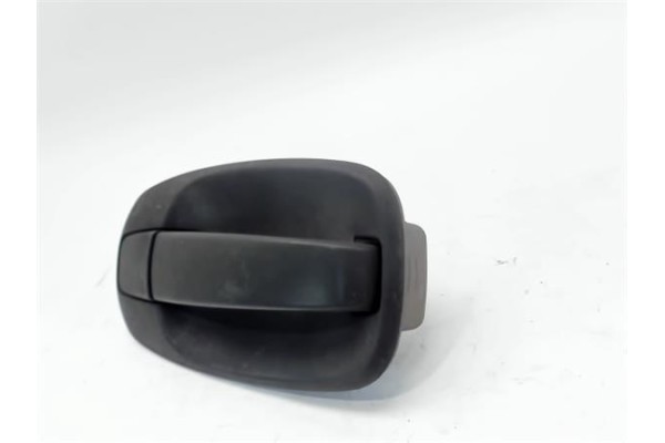 Recambio de maneta exterior puerta corredera derecha para opel vivaro 1.9 dti referencia OEM IAM 4416022 4414713 826064615R , RE