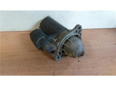 Recambio de motor arranque para opel astra f berlina 2.0 i referencia OEM IAM  0001108079