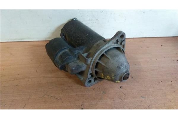 Recambio de motor arranque para opel astra f berlina 2.0 i referencia OEM IAM  0001108079 