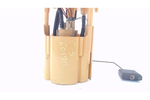 Recambio de bomba combustible para citroen c5 berlina 2.0 hdi referencia OEM IAM 9632672280  
