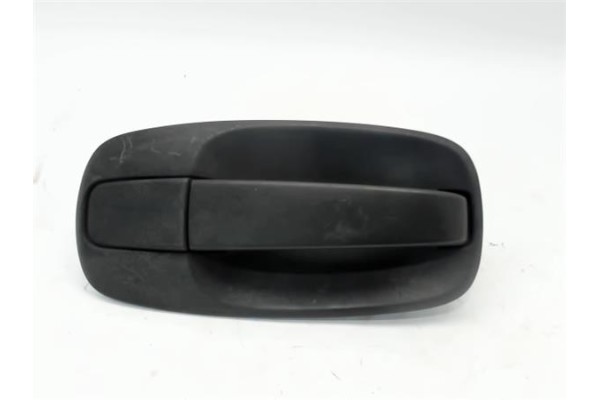 Recambio de maneta exterior puerta corredera derecha para opel vivaro 1.9 dti referencia OEM IAM 4416022 4414713 826064615R , RE