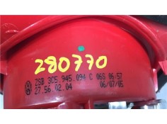 Recambio de piloto interior derecho para volkswagen passat berlina (3c2) 2.0 tdi 16v referencia OEM IAM ZSB3C594504C 27560204 