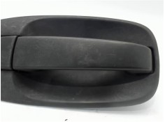 Recambio de maneta exterior puerta corredera derecha para opel vivaro 1.9 dti referencia OEM IAM 4416022 4414713 826064615R , RE