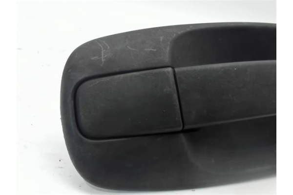 Recambio de maneta exterior puerta corredera derecha para opel vivaro 1.9 dti referencia OEM IAM 4416022 4414713 826064615R , RE